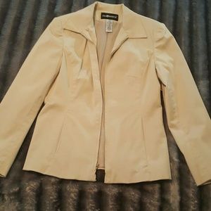 Beige Sport Jacket